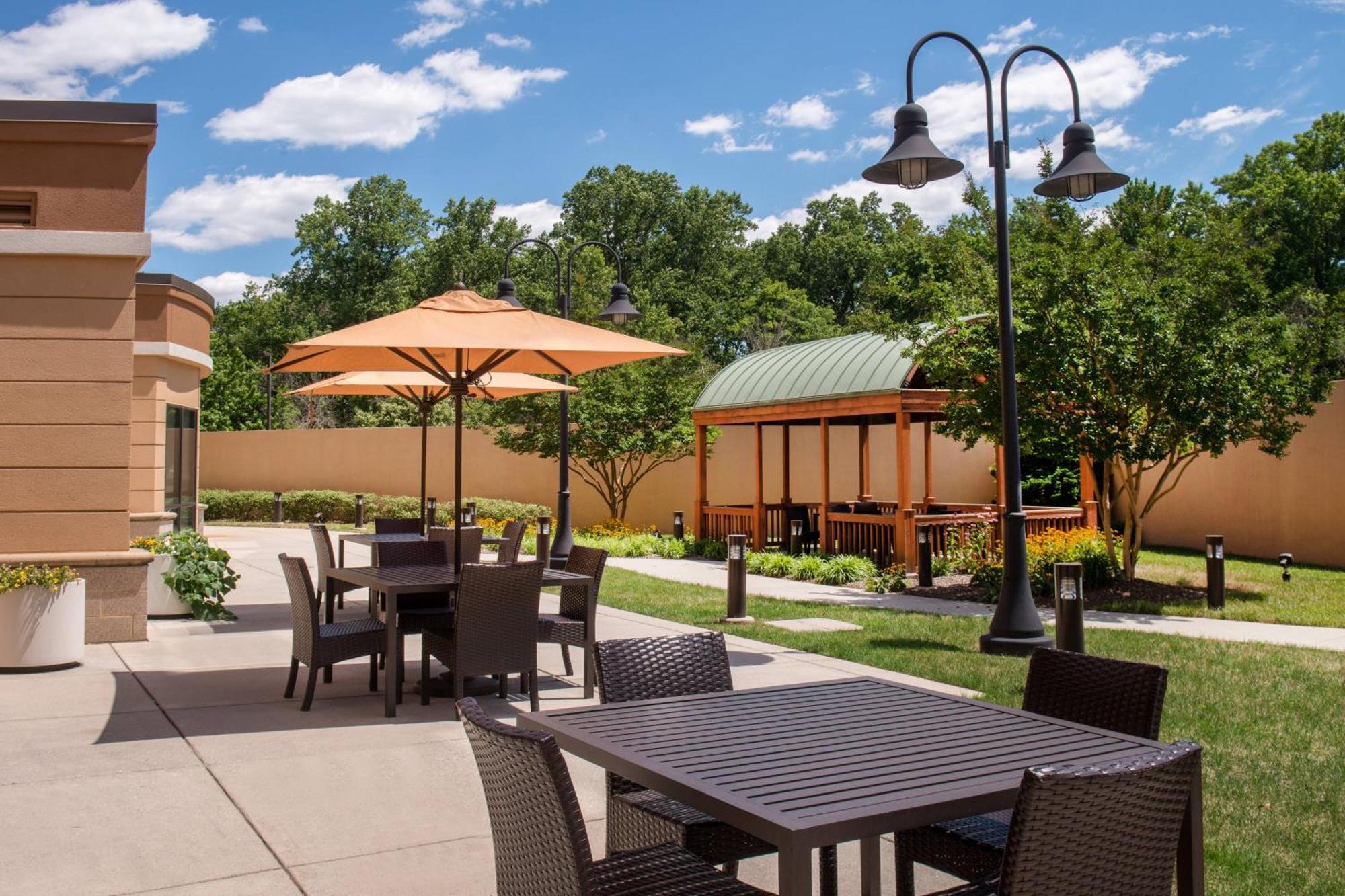 Courtyard Fort Meade BWI Business District Annapolis Junction Экстерьер фото